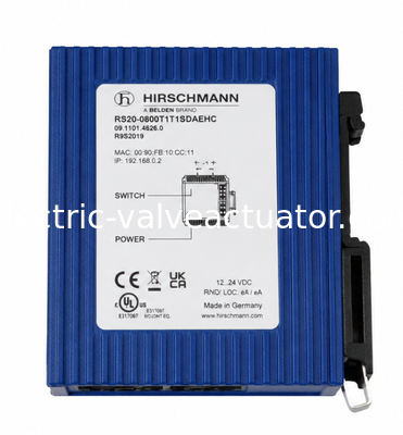 ভালো দাম Hirschmann SPIDER-SL-20-08T1999999SZ9HHHH নির্ভরযোগ্য নেটওয়ার্ক যোগাযোগের জন্য ইন্ডাস্ট্রিয়াল ইথারনেট সুইচ অনলাইনে