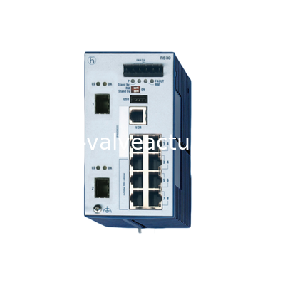 ভালো দাম Hirschmann RS30-0802O6O6SDAEHC রিয়েল-টাইম ডেটা ট্রান্সমিশন নেটওয়ার্কের জন্য পরিচালিত শিল্প সুইচ অনলাইনে