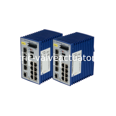 ভালো দাম Hirschmann RS40-0009CCCCSDAEHC ম্যানেজড ইন্ডাস্ট্রিয়াল ইথারনেট সুইচ∙ ৯ পোর্ট গিগাবিট ডিআইএন রেল সুইচ অনলাইনে