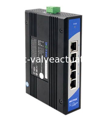 ভালো দাম UOTEK UT-6405 5-পোর্ট অপরিচালিত ইন্ডাস্ট্রিয়াল ইথারনেট সুইচ, 10/100Mbps DIN রেল মাউন্ট অনলাইনে