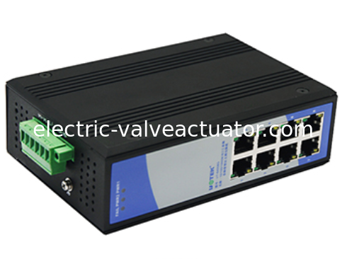 ভালো দাম UOTEK UT-60008G 8-পোর্ট গিগাবিট ইন্ডাস্ট্রিয়াল ইথারনেট সুইচ 10/100/1000Base-T RJ45 পোর্ট সহ অনলাইনে