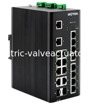 ভালো দাম UOTEK UT-6218-2GSFP-POE 16+2G গিগাবিট PoE সুইচ অনলাইনে