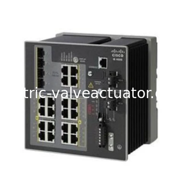 ভালো দাম সিসকো IE-4000-8GT4G-E ইন্ডাস্ট্রিয়াল ম্যানেজড ইথারনেট সুইচ IE4000 সিরিজ শিল্প অ্যাপ্লিকেশনের জন্য রুগেড গিগাবিট নেটওয়ার্ক সুইচ অনলাইনে