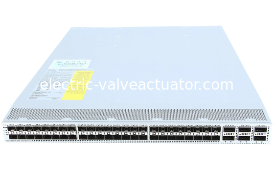 ভালো দাম Cisco N9K-C93180YC-EX Nexus 9300 48-Port 10/25Gb SFP+ 6-Port 100Gb QSFP28 ডেটা সেন্টার সুইচ অনলাইনে