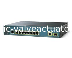 ভালো দাম সিসকো WS-C3560-8PC-S Catalyst 3560 8-পোর্ট 10/100 PoE + 1-পোর্ট গিগাবিট এসএফপি স্তর 3 সুইচ অনলাইনে