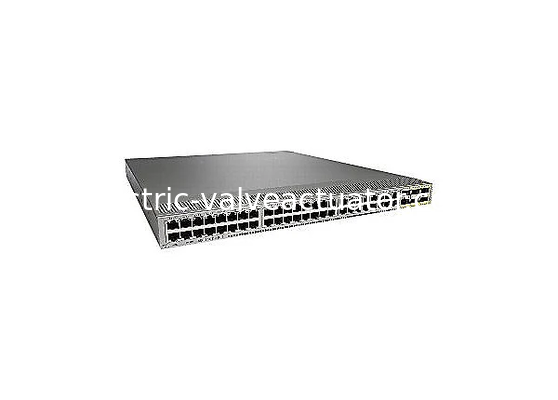 ভালো দাম Cisco N3K-C3172TQ-10GT Nexus 3172T 48-পোর্ট 1/10GBase-T 6-পোর্ট QSFP+ ডেটা সেন্টার সুইচ অনলাইনে