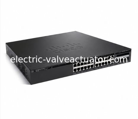 ভালো দাম সিসকো WS-C3650-24TD-S Catalyst 3650 24 পোর্ট Gigabit Ethernet সুইচ 2x10G Uplink সহ অনলাইনে