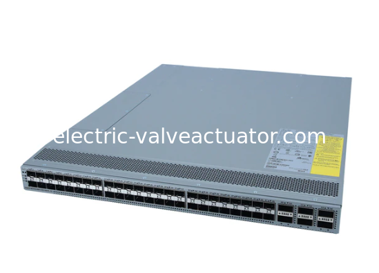 ভালো দাম সিসকো N9K-C93180YC-FX Nexus 9300 48-পোর্ট 10/25G SFP+ 6-পোর্ট 100G ডেটা সেন্টার সুইচ অনলাইনে