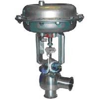 ভালো দাম Stainless Steel Power Station Valve , Pneumatic Sanitary Adjusting Valve অনলাইনে
