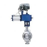 ভালো দাম Open Structure Power Station Butterfly Valve With Pneumatic Actuator অনলাইনে