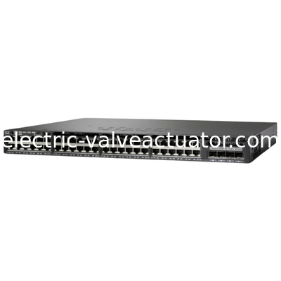ভালো দাম সিসকো WS-C3650-24TS-E Catalyst 3650 24-পোর্ট গিগাবিট ইথারনেট সুইচ 4x গিগাবিট আপলিংক সহ অনলাইনে