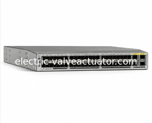 ভালো দাম Cisco N3K-C3064PQ-10GE-B Nexus 3064-E 48-Port 10Gb SFP+ ডেটা সেন্টার রিভার্স এয়ারফ্লো সহ সুইচ অনলাইনে