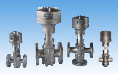 ভালো দাম Pneumatic Actuated Power Station Valve Fire And Explosion Prevention অনলাইনে