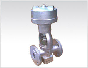 ভালো দাম High Pressure Pneumatic Power Station Valve , Two / Three-Way On Off Valve অনলাইনে
