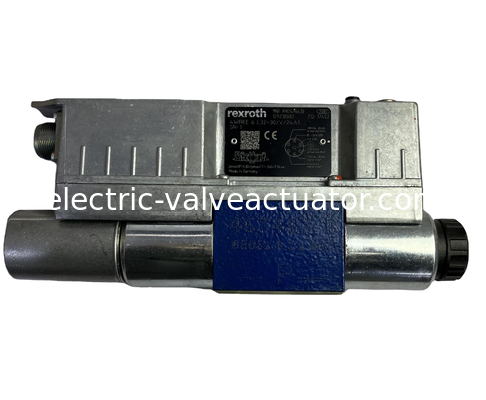 ভালো দাম Rexroth Proportional Directional Valve 4WREE Series | High Precision Hydraulic Control Component for Industrial Systems অনলাইনে