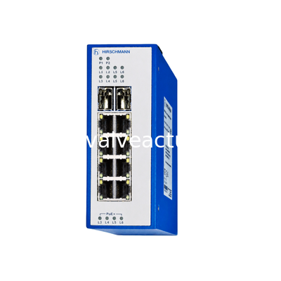 ভালো দাম Hirschmann SPIDER-SL-44-08T1O6O699TY9HHHH ইন্ডাস্ট্রিয়াল ইথারনেট সুইচ 8-পোর্ট পরিচালিত/অপরিচালিত নেটওয়ার্ক সুইচ অনলাইনে