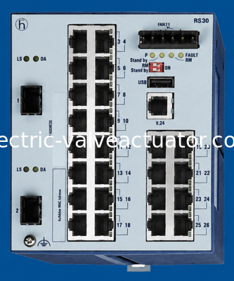 ভালো দাম Hirschmann RS30-2402O6O6SDAEHC শিল্প ইথারনেট সুইচ | শিল্প যোগাযোগের জন্য উন্নত নেটওয়ার্ক প্ল্যাটফর্ম অনলাইনে