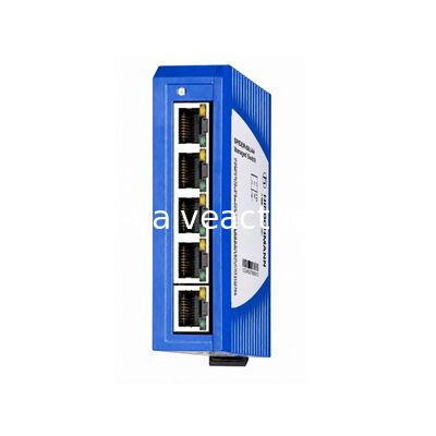ভালো দাম Hirschmann SSR40-8TX ইন্ডাস্ট্রিয়াল ইথারনেট সুইচ 8-পোর্ট গিগাবিট ডিআইএন রেল নেটওয়ার্ক সমাধান অনলাইনে