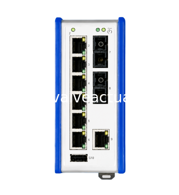ভালো দাম Hirschmann SPR20-7TX/2FM-EEC ফাস্ট ইথারনেট মাল্টিমোড ফাইবার সুইচ অনলাইনে