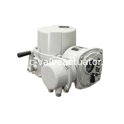 ভালো দাম ChuanYi M Series Compact Quarter Turn Electric Actuator for Industrial Valve Automation Control অনলাইনে