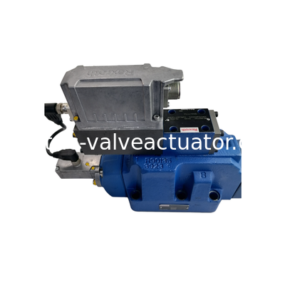 ভালো দাম রেক্স্রথ R901377927 4WRLE25V-4X/A1M অনুপাতীয় দিকনির্দেশক ভালভ। অনলাইনে