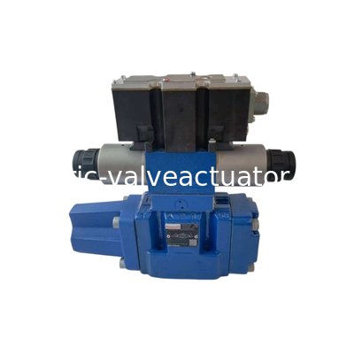 ভালো দাম Rexroth R901302127 4WRZE10W6-85-7X/6EG24N9K31/F1M প্রোপোরশনাল ডিরেকশনাল ভালভ | হাইড্রোলিক মোশন কন্ট্রোল অনলাইনে