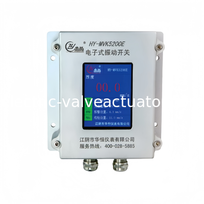 ভালো দাম Hua Heng HY-MVK5200E ইলেকট্রনিক ভাইব্রেশন সুইচ | ইন্ডাস্ট্রিয়াল ভাইব্রেশন মনিটরিং সেন্সর অনলাইনে