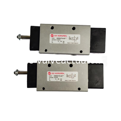 ভালো দাম Norgren V63D417A-A2 নিউম্যাটিক সোলেনয়েড কন্ট্রোল ভালভ IMI Norgren এয়ার ভালভ অনলাইনে