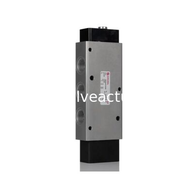 ভালো দাম নরগ্রেন V63D5D7A-XA090 স্প্রিং রিটার্ন বায়ুসংক্রান্ত নিয়ন্ত্রণ সহ পাইলট চালিত সোলিনয়েড ভালভ অনলাইনে