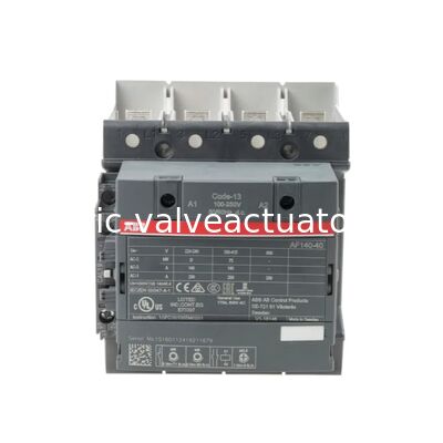 ভালো দাম ABB AF140-40-11B-13 মোটর কন্ট্রোল কন্টাক্টর ৬৯০V এসি হেভি ডিউটি ইলেকট্রিক্যাল সুইচিং সলিউশন অনলাইনে