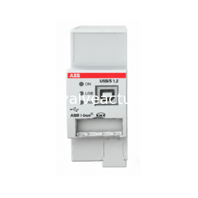 ভালো দাম ABB 2CDG110243R0011 USB/S1.2 KNX ইন্টারফেস মডিউল KNX বাস সিস্টেম বিল্ডিং অটোমেশনের জন্য অনলাইনে