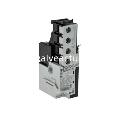 ভালো দাম ইটন NZM2/3-XUHIV208-240AC শান্ট রিলিজ ট্রিপ ইউনিট 208-240VAC NZM সার্কিট ব্রেকারের জন্য অনলাইনে