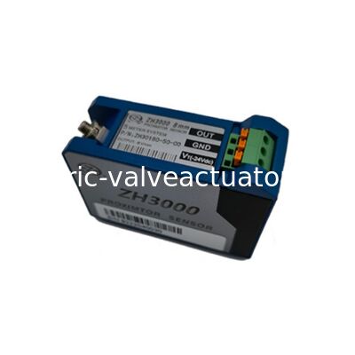ভালো দাম Zhonghe ZH3000 Eddy Current Sensor Φ8 এক্সটেনশন ক্যাবল সহ ৫ মিটার প্রোব∙ অনলাইনে