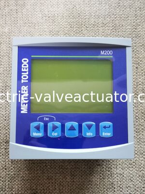 ভালো দাম METTLER TOLEDO M200 ফ্লো ফ্লো বিশ্লেষক ট্রান্সমিটার ইন্ডাস্ট্রিয়াল প্রসেস ইনস্ট্রুমেন্ট অনলাইনে