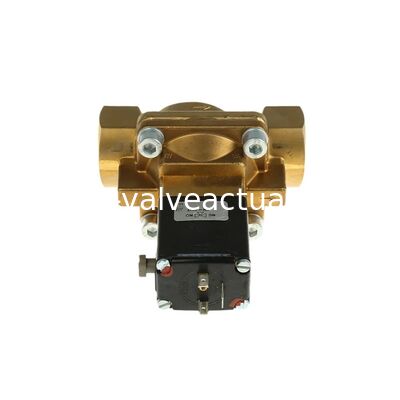 ভালো দাম Burkert 134438 2-Way Solenoid Valve∙ 5282 সিরিজ স্বাভাবিকভাবে বন্ধ অনলাইনে