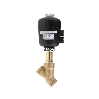 ভালো দাম Bürkert 178666 Pneumatic Angle Control Valve – 3/4 Inch Outlet Connection অনলাইনে