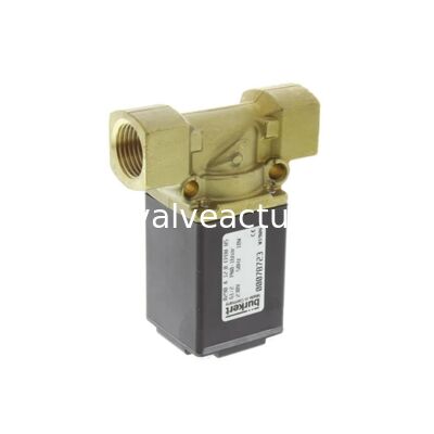 ভালো দাম Burkert 078723 Brass Body Solenoid Valve – 230V AC Electromagnetic Valve অনলাইনে