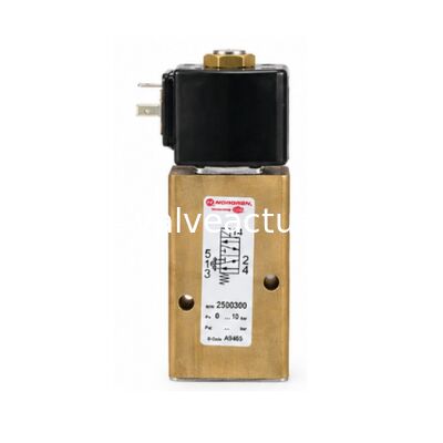 ভালো দাম Norgren 2500302468002400-01 বিস্ফোরণ-প্রমাণ Solenoid ভালভ 25003 সিরিজ অনলাইনে