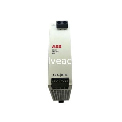 ভালো দাম ABB SS855 2PAA125624R1 পাওয়ার ভোটিং ইউনিট অনলাইনে