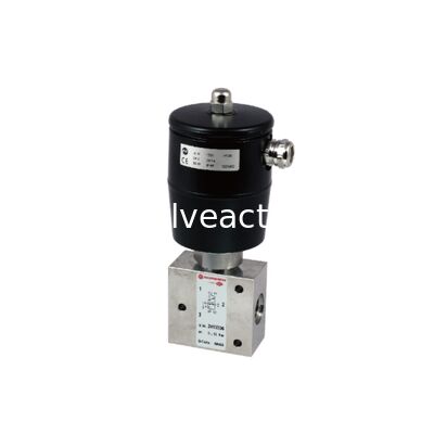 ভালো দাম নোরগ্রেন ২৪৩২৫৮১০০০০০০ Solenoid Valve বিস্ফোরক পরিবেশের নিউম্যাটিক অ্যাপ্লিকেশনের জন্য অনলাইনে
