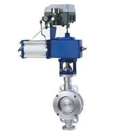ভালো দাম ZSPC ZSNC Power Station Valve , Pneumatic Piston Cut-Off Valve অনলাইনে