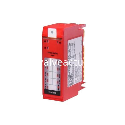 ভালো দাম Allen Bradley 1734-IE4S Point Guard I/O Safety Analog Input Module 4-Channel for Industrial Automation অনলাইনে