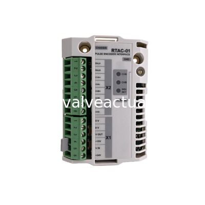 ভালো দাম ABB RTAC-01 3ABD64610805 পালস এনকোডার ইন্টারফেস মডিউল ইন্ডাস্ট্রিয়াল অটোমেশন এবং ড্রাইভ কন্ট্রোল সিস্টেমের জন্য অনলাইনে