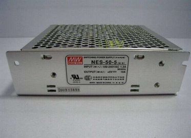 ভালো দাম 15W একক আউটপুট পাওয়ার সাপ্লাই স্যুইচিং, NES-50-5 5V10A অর্থ ভাল বিদ্যুৎ সরবরাহ অনলাইনে