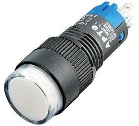 ভালো দাম Diameter 12mm Digital Speed Indicator IP40 With Round / Square Pushbutton অনলাইনে