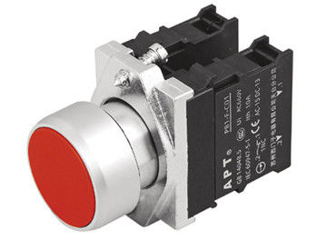 ভালো দাম AC600V 50Hz Red Digital Speed Indicator φ22.5mm Switches With IP54 Key Button অনলাইনে