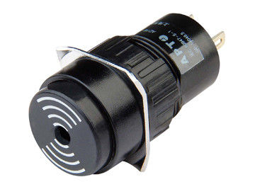 ভালো দাম Round Head 16mm Buzzer Digital Speed Indicator 80db With Continuous / Intermittent Sound অনলাইনে