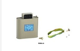 ভালো দাম Self-healing Low Voltage Protection Devices Mini Low Voltage Shunt Capacitor অনলাইনে