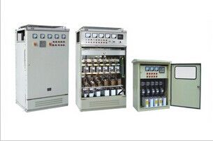 ভালো দাম Intelligent Low Voltage Protection Devices , Low Voltage Reactive Power Compensation Cabinet অনলাইনে