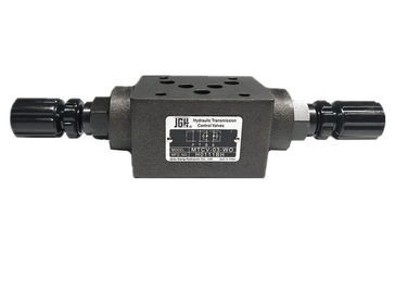 ভালো দাম Taiwan JGH  Throttle Valves MTCV-02-W-O MTCV-03 04 06 WO WI stacked unidirectional throttle valve অনলাইনে